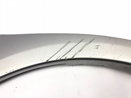 Молдинг кузова, накладка арки, крыла задний правый