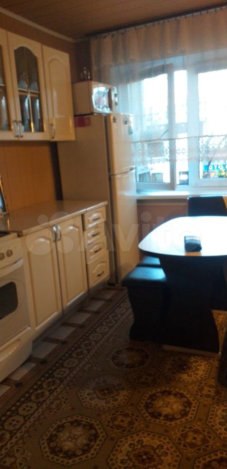 3-к квартира, 63 м², 2/5 эт.