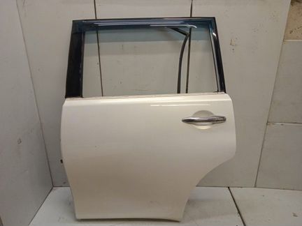 Дверь задняя левая Infiniti Qx56 Z62 VK56VD 2011