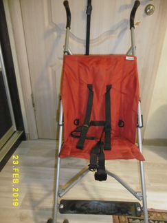 Коляска-трость Hauck Go-S