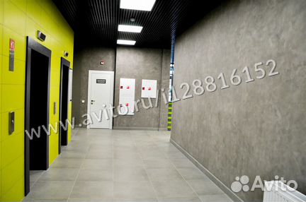 1-к квартира, 39.8 м², 5/22 эт.