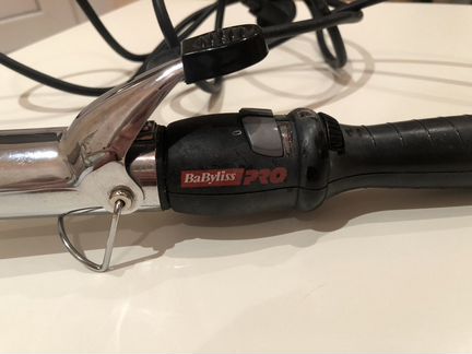 Плойка babyliss