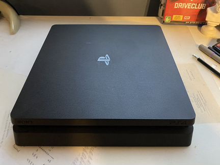 Ps4 slim 500gb