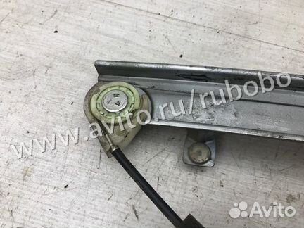 Стеклоподъемник задний левый Hyundai Sonata EF 5