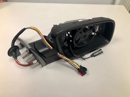 Зеркало правое BMW 5 E60/E61