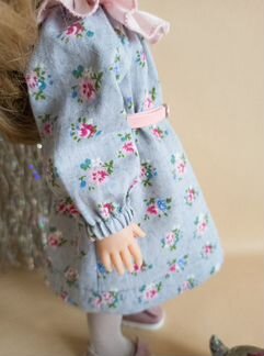 Одежда для Paola Reina, платье для куклы