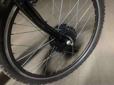 Электровелосипед