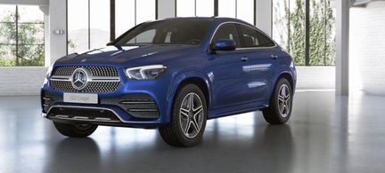 Mercedes-Benz GLE-класс Coupe 2.9 AT, 2020