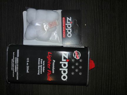 Зажигалка Zippo