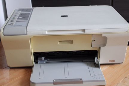 Принтер hp f4275
