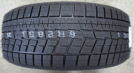 Pезина 235/50 R17 зимняя липучка Yokohama новая