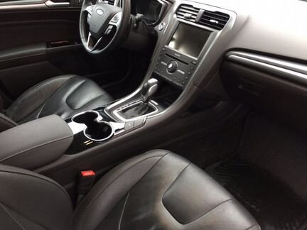 Ford Mondeo 2.0 AT, 2016, 75 147 км