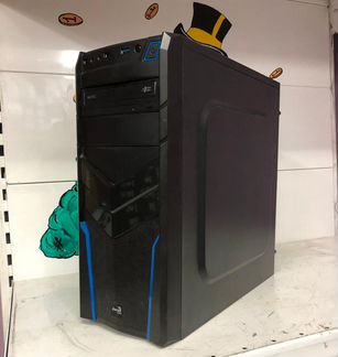 Игровой системник Gigabyte GA-H110M-S2 i5-7500/16