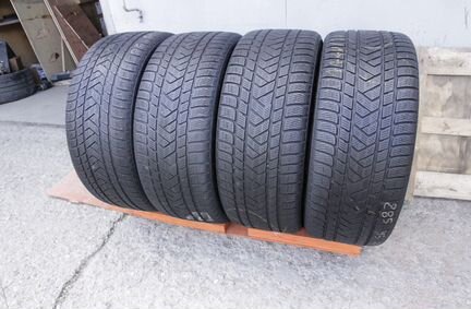 Шины зима285-45R20 Рirеlli Wintеr Sсоrpiоn