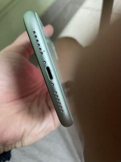 Телефон iPhone 11 128 gb