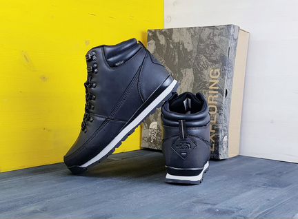 North Face зимние ботинки новые мужские