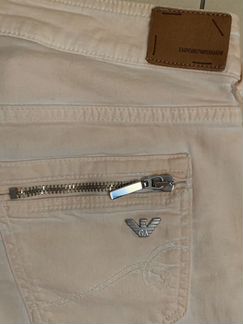 Джинсы Emporio Armani