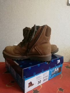 Ботинки для мальчика, р. 30
