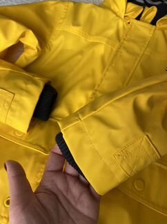 Куртка дождевик