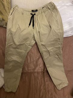 Мужские брюки-джогеры