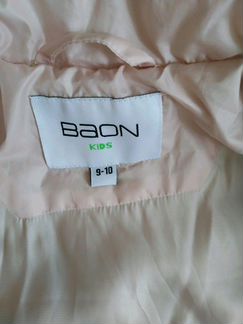 Куртка baon рост 134