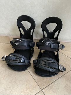Крепление для сноуборда мужские Ride