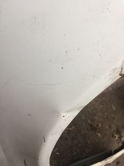 Крыло правое Mercedes Benz W203. Разборка