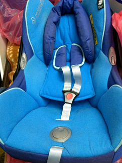 Автокресло детское maxi cosi