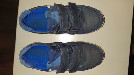 Кроссовки ботинки экко ecco р. 31