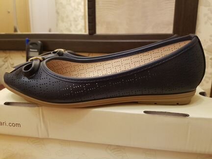 Балетки женские