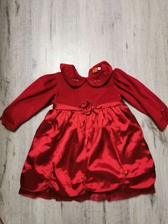 Платье 90 см