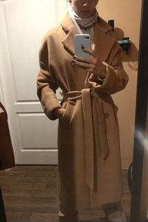 Пальто женское демисезонное 46-48