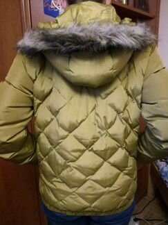 Мужская куртка осень-зима