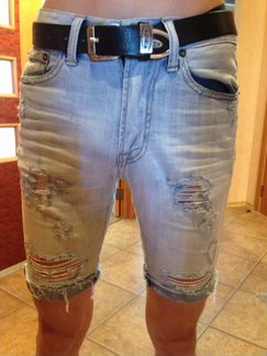 Джинсовые шорты American Eagle