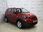 Chery IndiS (S18D) 1.3 МТ, 2014, 43 000 км