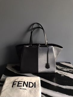 Сумка Fendi 3jours