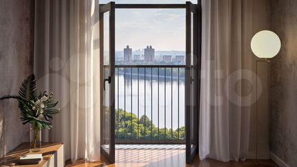 3-к квартира, 82 м², 4/29 эт.