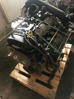 Двигатель CJZ 1.2 TSI skoda octavia VW Golf 7