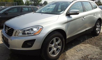 Зеркало правое Volvo XC60 60 08-17 дорестайлинг