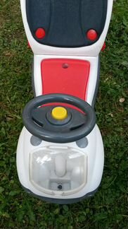 Каталка детская Bubble Go