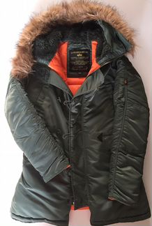 Alpha Industries Parka XS оригинал
