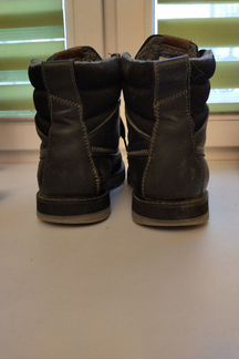 Ботинки на мальчика volcom, 38