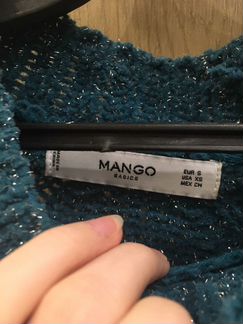 Свитер mango