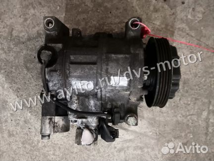 Компрессор кондиционера Ауди 2,5 TDI BDH
