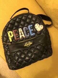 Рюкзак love moschino