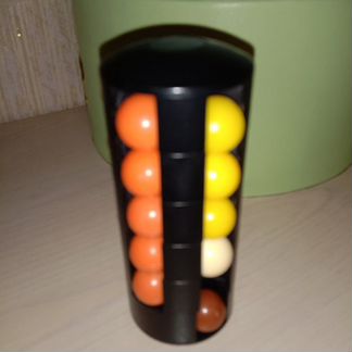 Головоломка Пирамида, 1986г. СССР