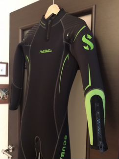 Мокрый костюм 5/6 мм Scubapro Rebel Overall
