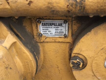 Гидравлический насос cat 320 DL 272-6955