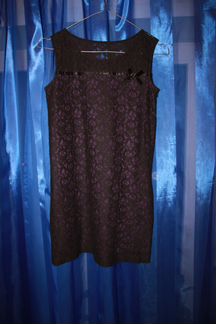 Нарядное платье для девочки-подростка (р.158)