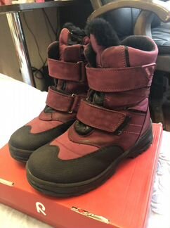 Ботинки зимние minimen 33 размер